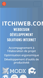 Mobile Screenshot of itchiweb.com